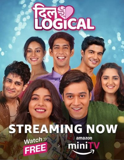 Download Dillogical (Season 1) Hindi WEB Series 480p | 720p | 1080p WEB-DL ESub