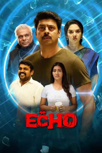 Download Echo (2023) Dual Audio {Hindi-Tamil} Movie 480p | 720p | 1080p WEB-DL ESub