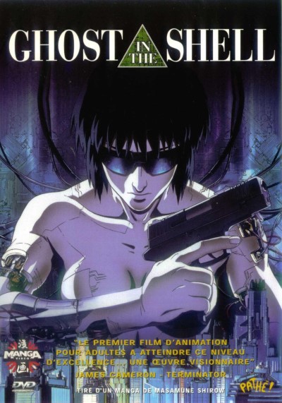 Download Ghost in the Shell (1995) Dual Audio [English-Japanese] Movie 480p | 720p | 1080p | 2160p BluRay ESub