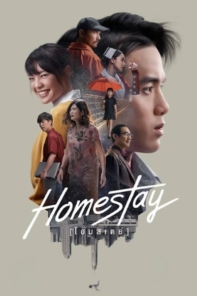 Download Homestay (2018) Thai Movie 480p | 720p | 1080p BluRay ESub