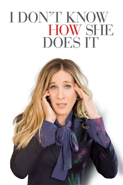 Download I Don’t Know How She Does It (2011) English Movie 480p | 720p | 1080p BluRay ESub