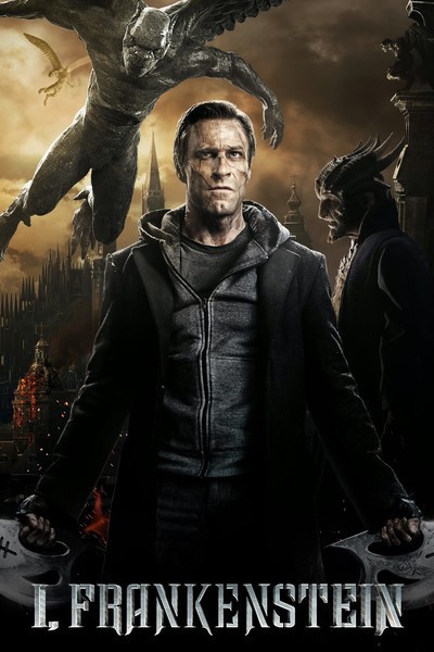 Download I, Frankenstein (2014) Dual Audio [Hindi-English] Movie 480p | 720p | 1080p BluRay ESub