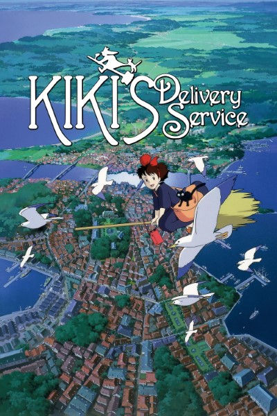 Download Kiki’s Delivery Service (1989) Multi Audio [Hindi-English-Japanese] Movie 480p | 720p | 1080p BluRay ESub