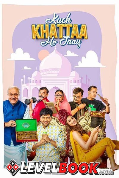 Download Kuch Khattaa Ho Jaay (2023) Hindi Movie 480p | 720p | 1080p HDTS