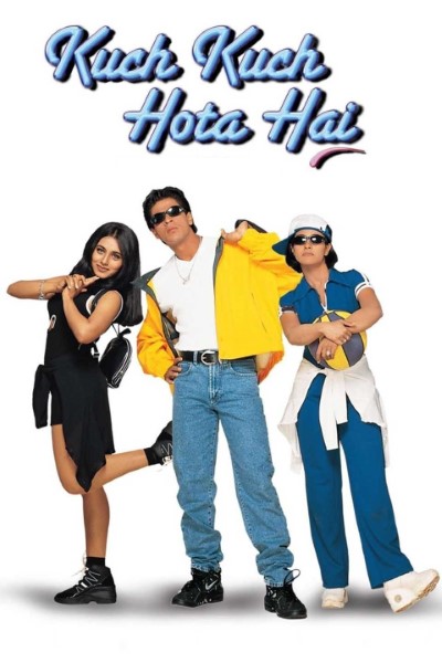 Download Kuch Kuch Hota Hai (1998) Hindi Movie 480p | 720p | 1080p WEB-DL ESub