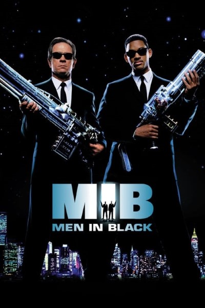 Download Men in Black (1997) Dual Audio [Hindi-English] Movie 480p | 720p | 1080p | 2160p BluRay ESub
