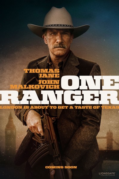 Download One Ranger (2023) Dual Audio {Hindi-English} Movie 480p | 720p | 1080p Bluray ESub