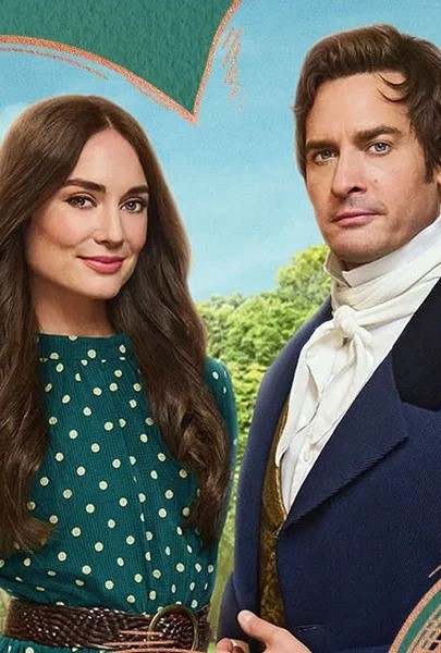 Download Paging Mr. Darcy (2024) English Movie 480p | 720p | 1080p WEB-DL ESub
