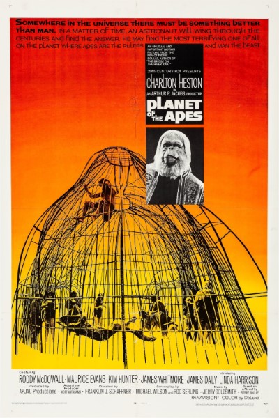 Download Planet of the Apes (1968) English Movie 480p | 720p | 1080p BluRay ESub