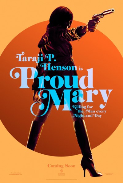 Download Proud Mary (2018) Dual Audio {Hindi-English} Movie 480p | 720p | 1080p Bluray ESub