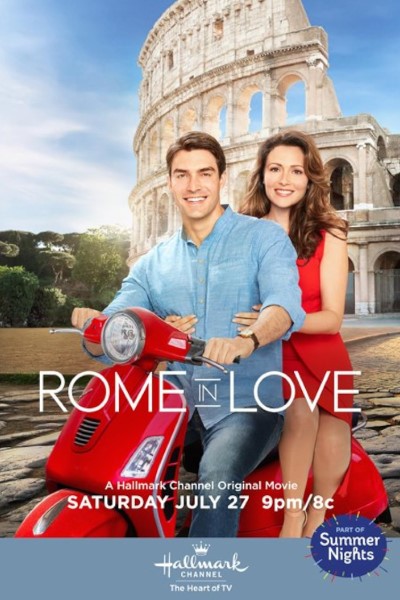 Download Rome in Love (2019) English Movie 480p | 720p | 1080p WEB-DL ESub