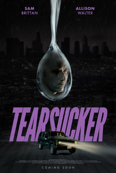 Download Tearsucker (2023) Dual Audio [Hindi-English] Movie 480p | 720p WEB-DL ESub