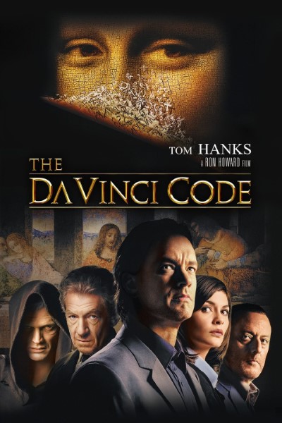 Download The Da Vinci Code (2006) Dual Audio {Hindi-English} Movie 480p | 720p | 1080p Bluray ESub