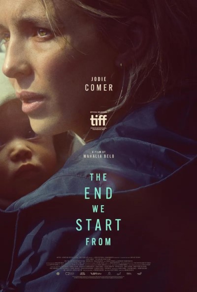 Download The End We Start From (2023) English Movie 480p | 720p | 1080p WEB-DL ESub