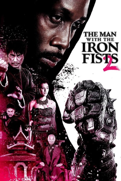 Download The Man with the Iron Fists 2 (2015) English Movie 480p | 720p | 1080p BluRay ESub