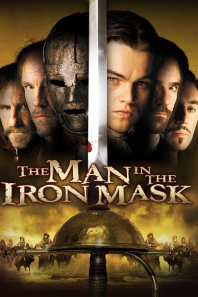 Download The Man in the Iron Mask (1998) English Movie 480p | 720p | 1080p BluRay ESub