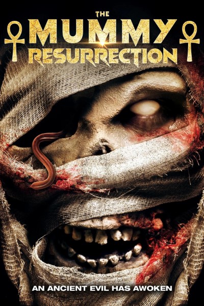 Download The Mummy: Resurrection (2022) Dual Audio {Hindi-English} Movie 480p | 720p | 1080p WEB-DL ESub