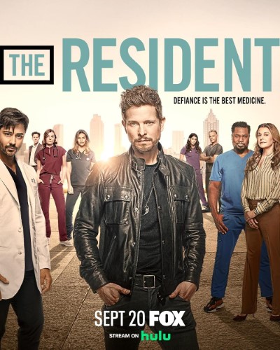 Download The Resident (Season 1-6) English WEB Series 480p | 720p | 1080p WEB-DL ESub