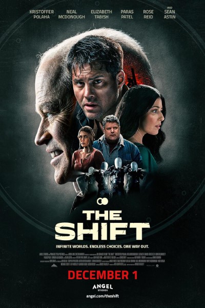 Download The Shift (2023) English Movie 480p | 720p | 1080p WEB-DL ESub