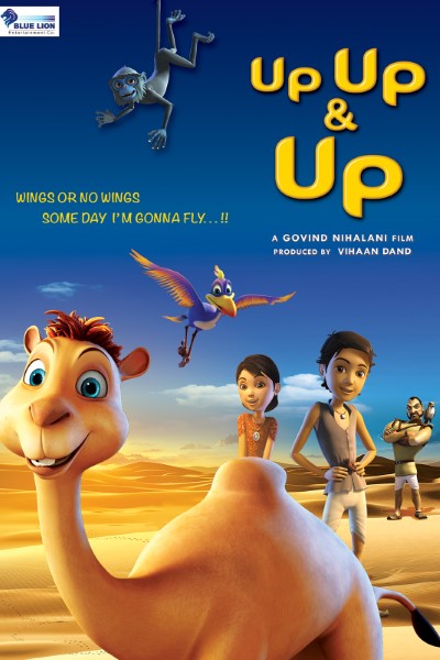 Download Up Up & Up (2019) Dual Audio {Hindi-English} Movie 480p | 720p | 1080p WEB-DL ESub