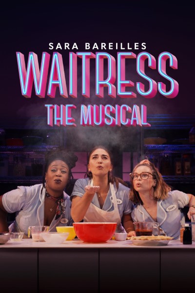 Download Waitress: The Musical (2023) English Movie 480p | 720p | 1080p WEB-DL ESub
