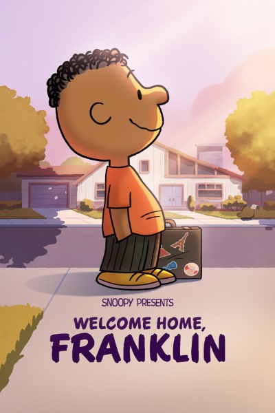 Download Snoopy Presents: Welcome Home, Franklin (2024) English Movie 480p | 720p | 1080p WEB-DL MSubs